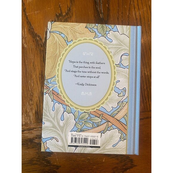 Selected Poems Of Emily Dickinson Hardcover Book By Fall River Press 2011 Editio - Picture 3 of 4